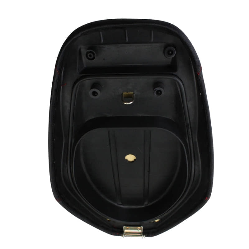 Sitzbank schwarz komplett Sattel Jonway 1130401-5