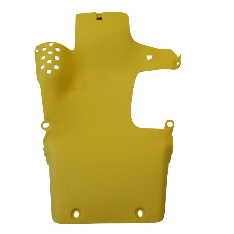 PGO PMX 110 Sitzbankverkleidung unten gelb Sitzverkleidung 110ccm 2Takt P2625020220 Motorroller.de Mittelverkleidung Sitz-Verkleidung Scooter Service