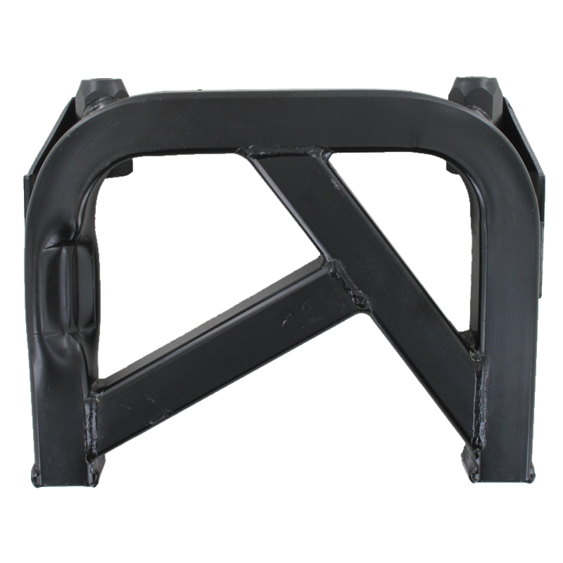 PGO Halter Auspuff schwarz Bugrider 250 Befestigung Buggy B72810436000 Motorroller.de Halterung Haltebügel Halteblech Halte-Blech Halte-Bügel Service