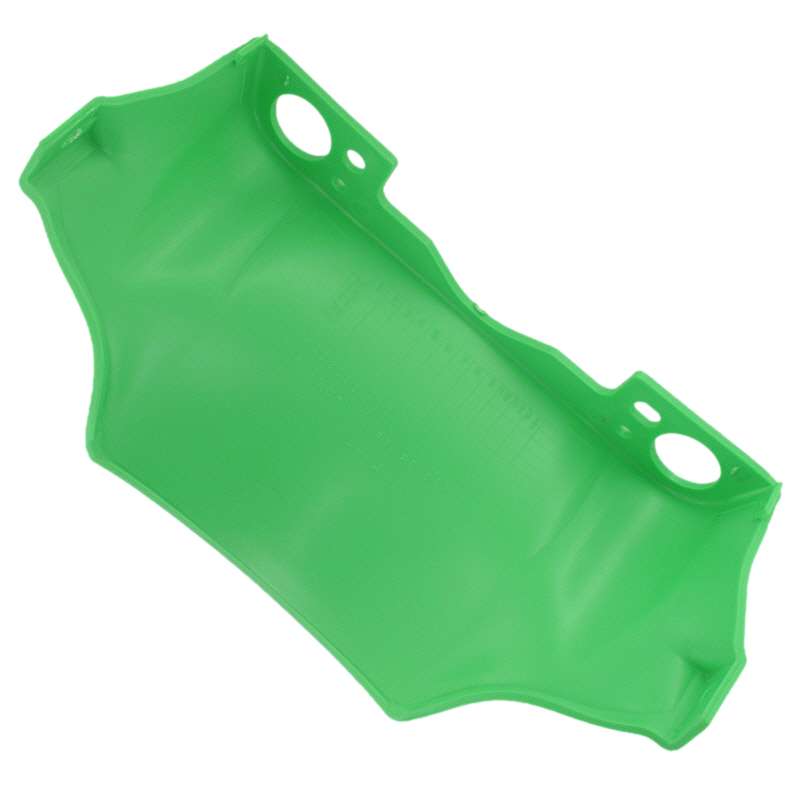 PGO PMX 110 Kotflügel vorn Apfelgrün Spritzschutz Roller 110ccm 2Takt P2632600310 Motorroller.de Schutzblech Schutz-Blech Radabdeckung Innenkotflügel
