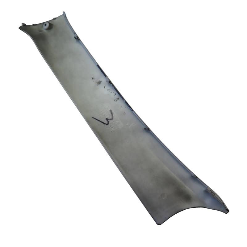 Kreidler Flory Classic 50 125 Seitenverkleidung rechts schwarz 741100 Motorroller.de Seitendeckel Seitenabdeckung Seitenleiste Original Ersatzteil