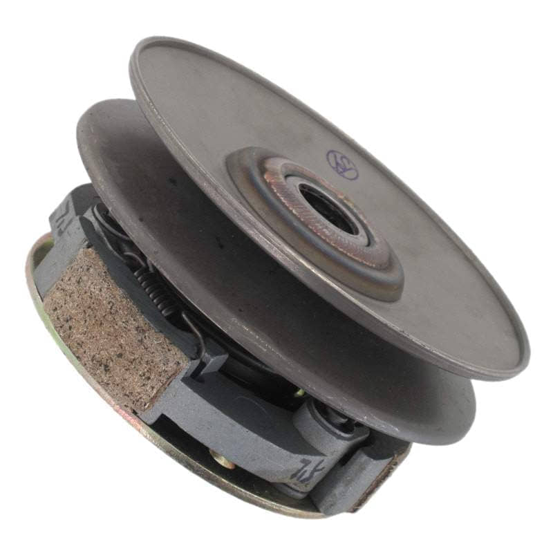 Adly Fliehkraftkupplung hinten Scoody 50 2 50ccm 2Takt 22000-104-000 Motorroller.de Reglerplatte Wandlereinheit Minarelli stehend Scooter