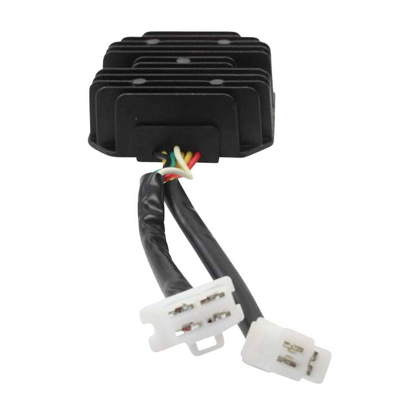 AGM Fighter 125 One Gleichrichter / Regler 125ccm 4Takt 1060002-2-A4 Motorroller.de DC Spannungsregler Laderegler Stromregler Lade-Regler 152QMI