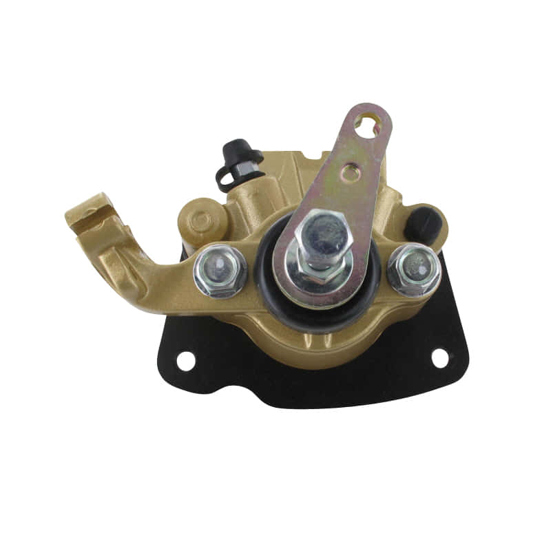 Bremssattel hinten komplett 97017