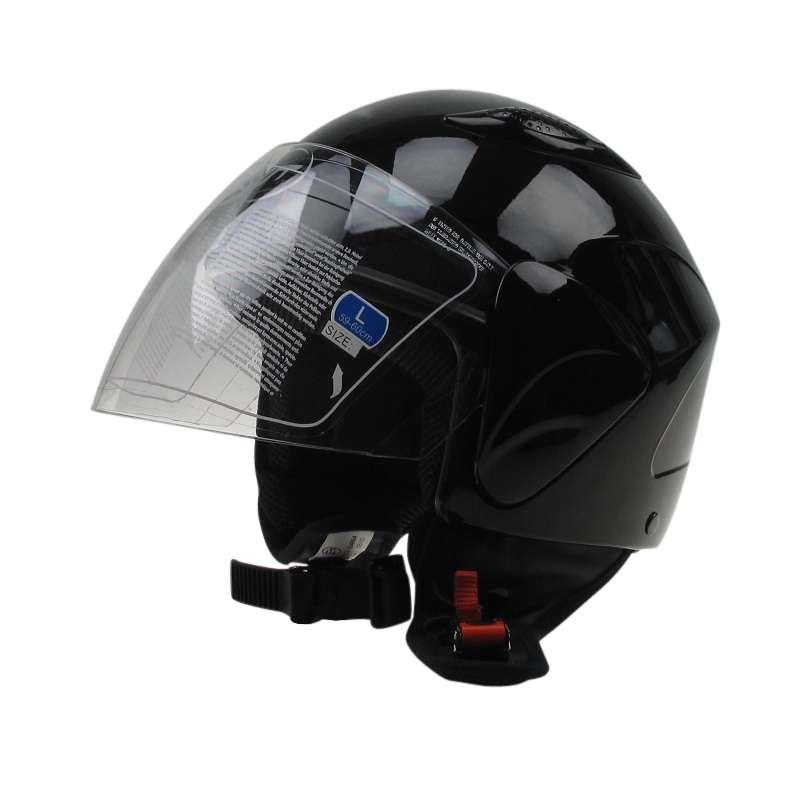 CT Jet-Helm "Town" schwarz, Gr. 55/56 S 5024658