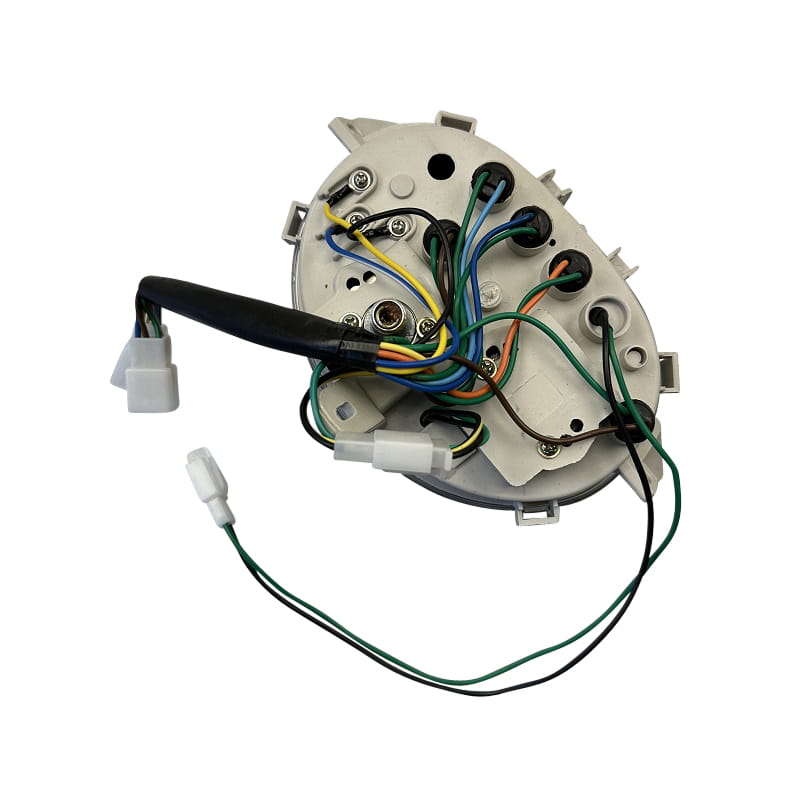 Tachometer Kreidler Hiker 2.0 50 DD 701257 Motorroller.de Geschwindigkeitsmesser Tachoeinheit Galactica 2.0 Florett RS