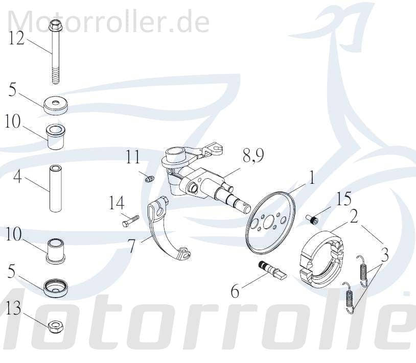 Sechskantschraube Flachkopfschraube 79035