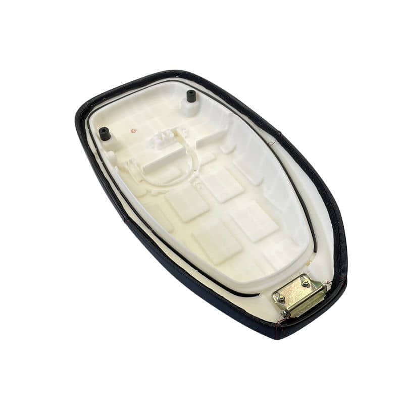 Kreidler Flory Classic 50 Sitzbank 50ccm 4Takt 7720A-ALA6-9000 Motorroller.de Sattel Fahrersitz Sitz-Bank Doppelsitzbank Einzelsitz Einzelsitzbank