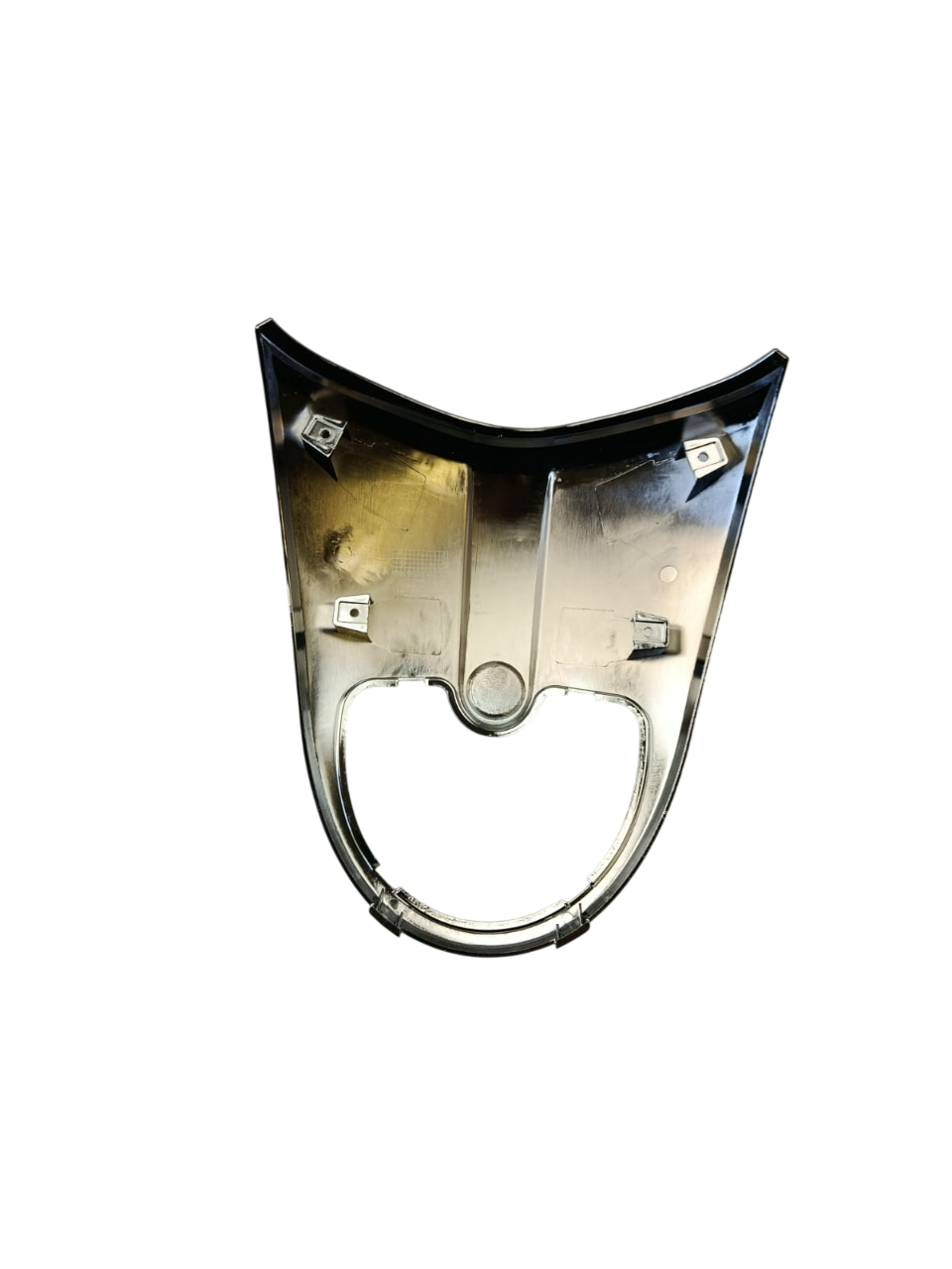 Rex Palermo Chromblende Zierblende Roller 50ccm 4Takt 740690 Motorroller.de Designblende verchromt 50ccm-4Takt Scooter Hagebau Palermo 50 Ersatzteil