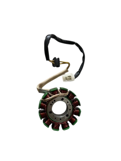 Kreidler Martinique 125 Lichtmaschinen Stator 125ccm 4Takt 31180815 Motorroller.de 125ccm-4Takt Scooter Ersatzteil Service Inpektion Direktimport