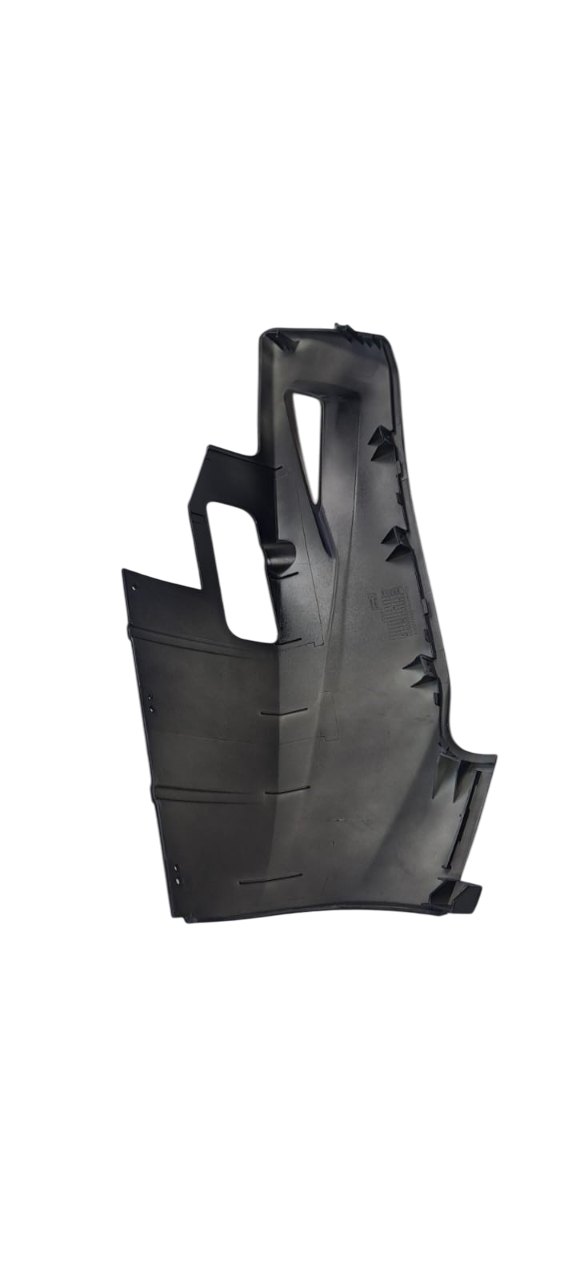 Kreidler RMC-G 50 Seitenverkleidung vorne links schwarz 83702 Seitenabdeckung Frontverkleidung Frontabdeckung Frontmaske