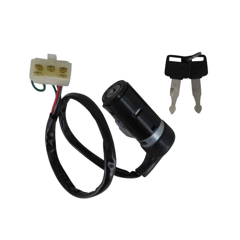 Rex Rexy 125 Schlosssatz Zündschloss 125ccm 4Takt 83261 Motorroller.de Tankverschluss Tank-Verschluss Tank-Deckel Schloss-Set Zünd-Schloss Scooter