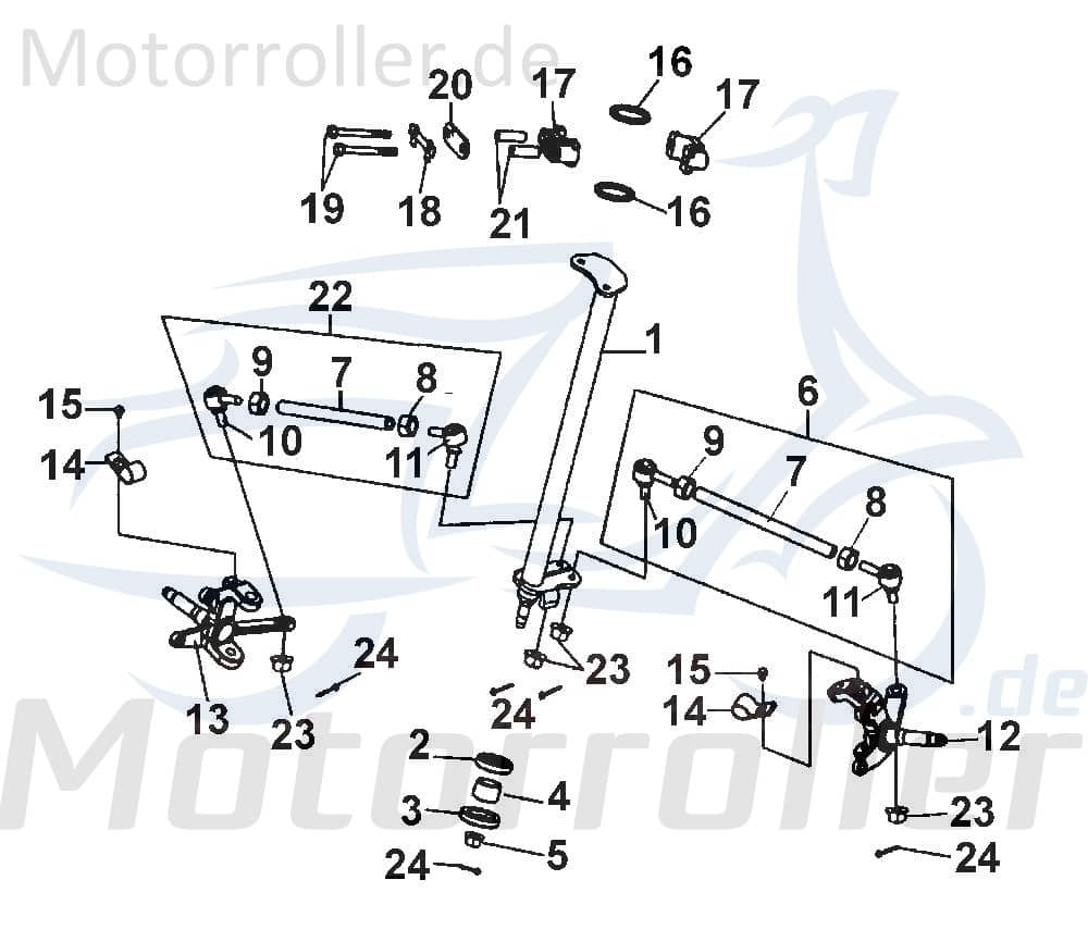 Simmering 31.8x37.8x4mm E-Ton Vector 300 Quad 287ccm 4Takt Motorroller.de Wellendichtring Dichtringe Simmerringe Simmer-Ring Wellen-Dichtring ATV UTV