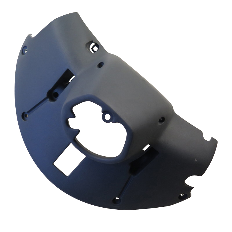 Adly Scheinwerferverkleidung unten Roller Scooter 50ccm 2Takt Motorroller.de Scheinwerfer-Verkleidung Lenker-Verkleidung Scheinwerferabdeckung AT 50 2