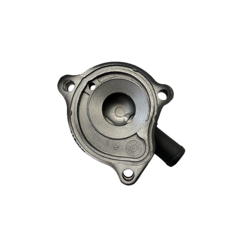 Kreidler Insignio 125 2.0 Deckel Wasserpumpe 125ccm 4Takt 750113 Motorroller.de Kappe Abdeckung Schutz Verkleidung Platte Cover Blende Schutzhaube