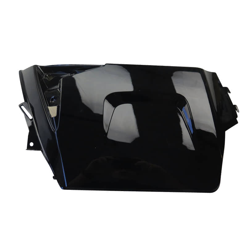 Frontverkleidung rechts schwarz Regenschutz 706317