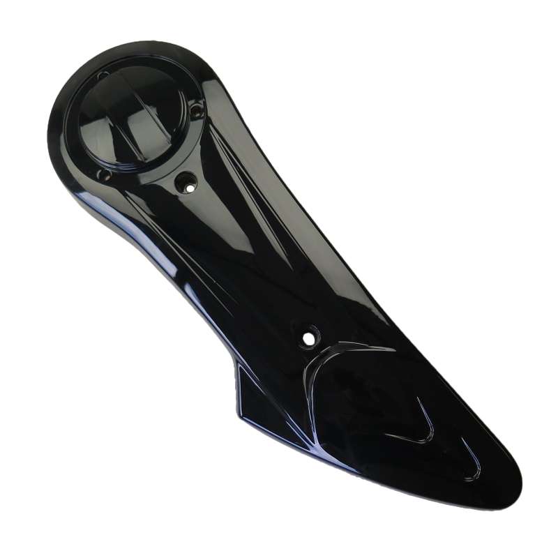 Schwingenverkleidung links schwarz Kreidler 702403