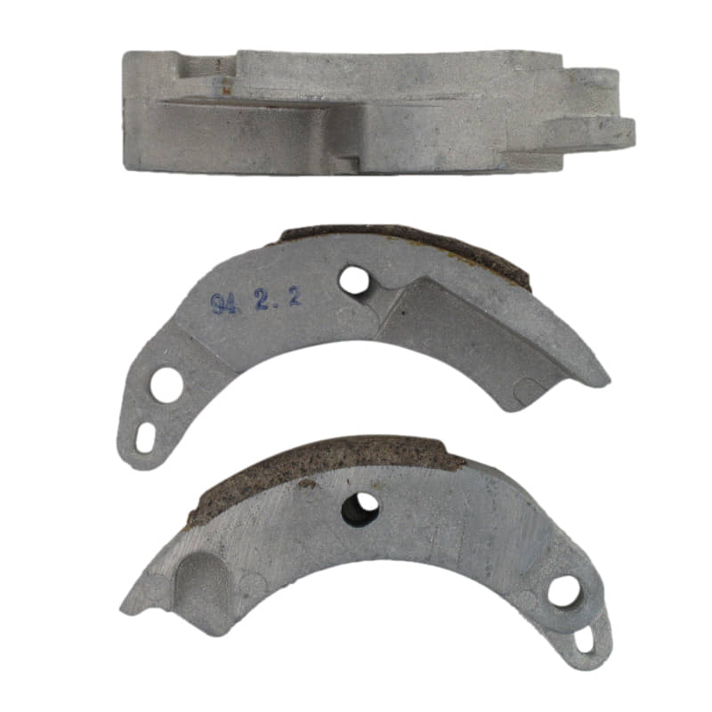 PGO X-Rider 90 Kupplungsbelag ATV PGO X-Rider 90 P9123441000 Motorroller.de Kupplungsbeläge Kupplungsbacke PGO 50ccm-2Takt Quad UTV Ersatzteil Service