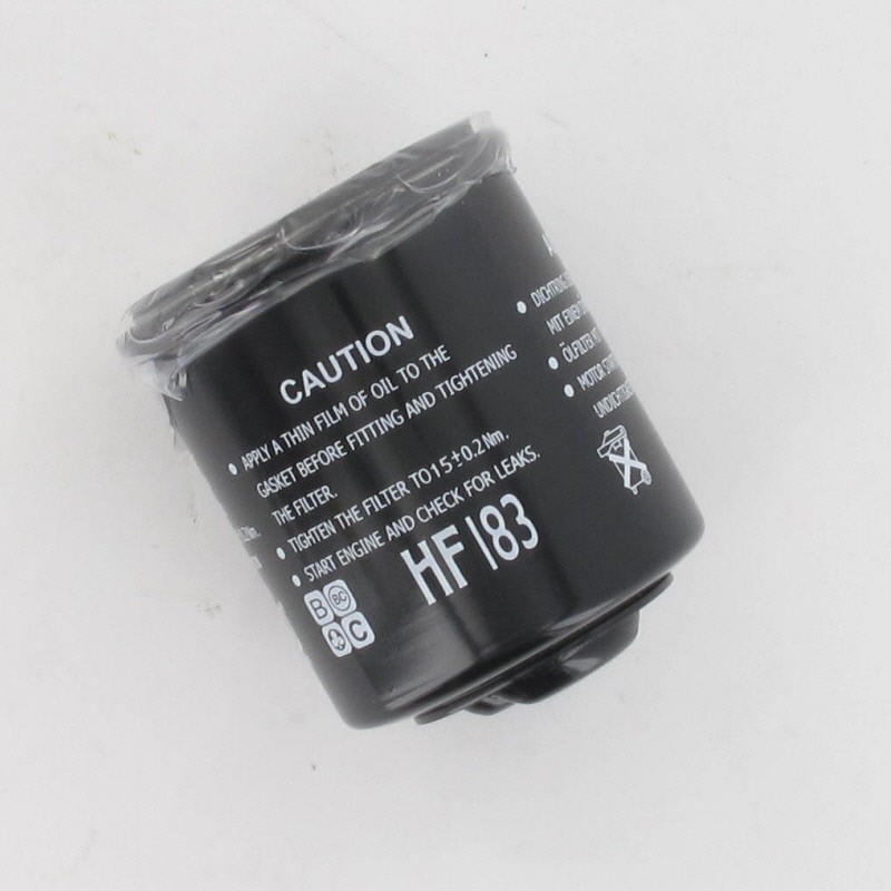 Ölfilter Piaggio 125ccm 4Takt Benelli Adiva 125 7231319 Motorroller.de Oilfilter Ölsieb Ölreiniger Ölfiltersieb Öl-Filter Öl-Reiniger Oil-Filter Moped