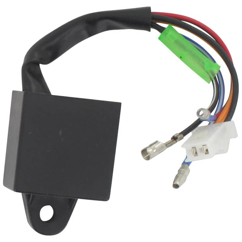 CDI-Einheit 5Kabel 3x1/1x2Polig CDI YYB950QT-2-25008-OD