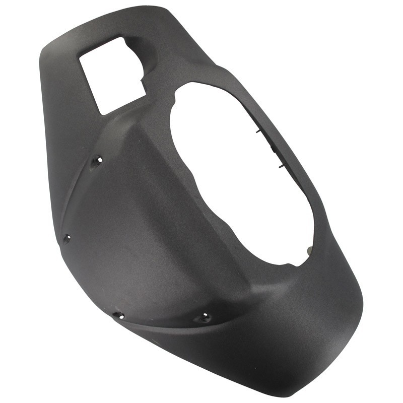 Lenkerverkleidung oben schwarz 1020301-1(43)