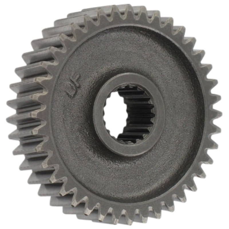 Getrieberad 40 Zähne schräg verzahnt AGM Zahnrad 125ccm 4Takt Motorroller.de Zwischenrad Zahn-Rad Getriebe-Rad Zwischen-Rad Getriebezahnrad Ritzel