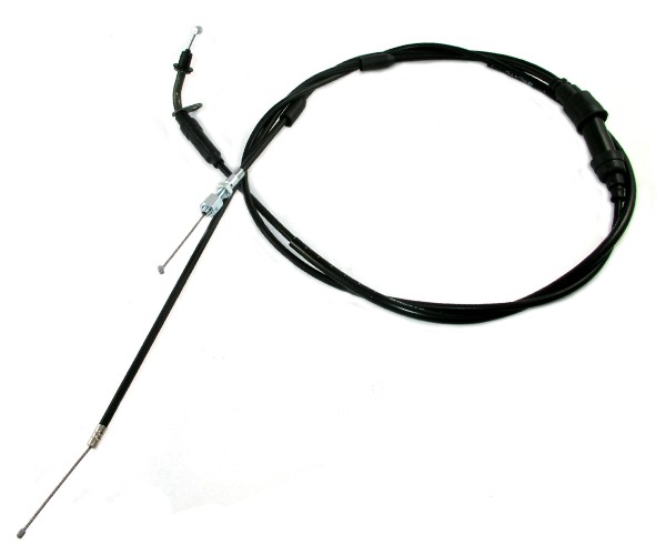 Gaszug komplett Ab Bj 97 50 Km 78051