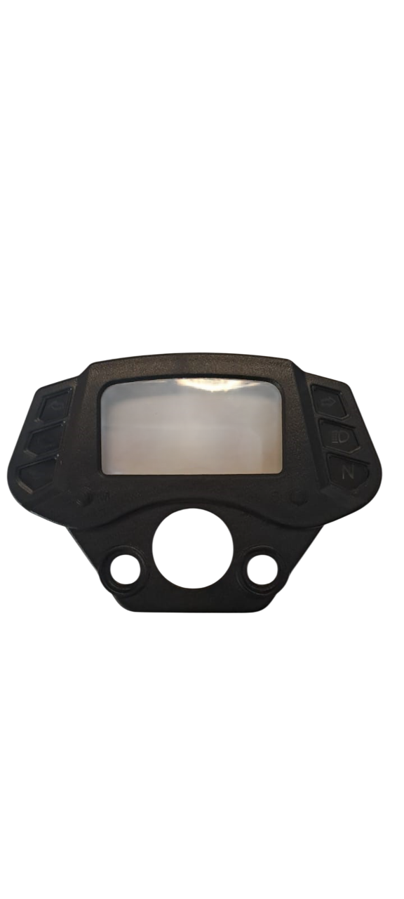 Kreidler DICE GS/SM 125 pro Tachogehäuse oben 781128 Tachoverkleidung Tachoabdeckung Original