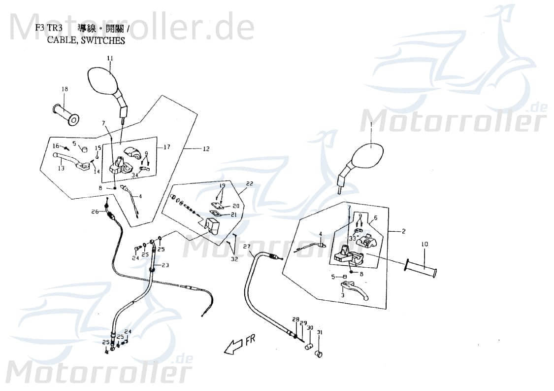 Mutter selbstsichernd N1548050000