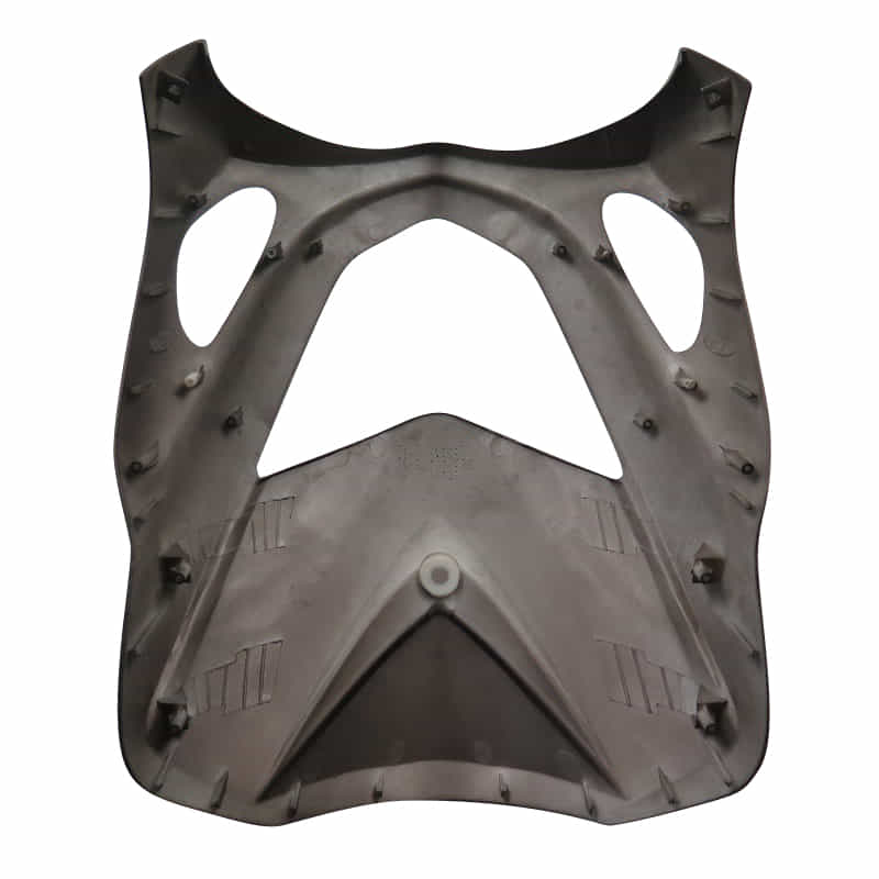 AGM GMX 460 Sport Frontverkleidung 50ccm 4Takt 64301-KY3-9000-BM Motorroller.de Frontschürze Frontmaske Front-Cover Lenkerverkleidung Front-Schürze