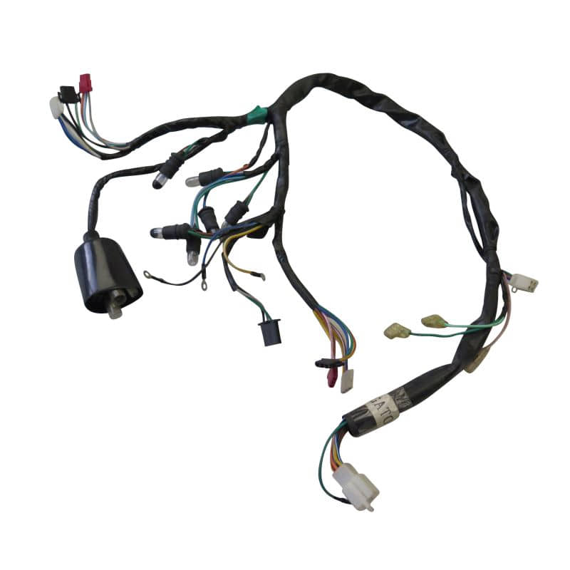 KABELBAUM, TACHOMETER Kabelsatz Tacho 55509-GAT-00