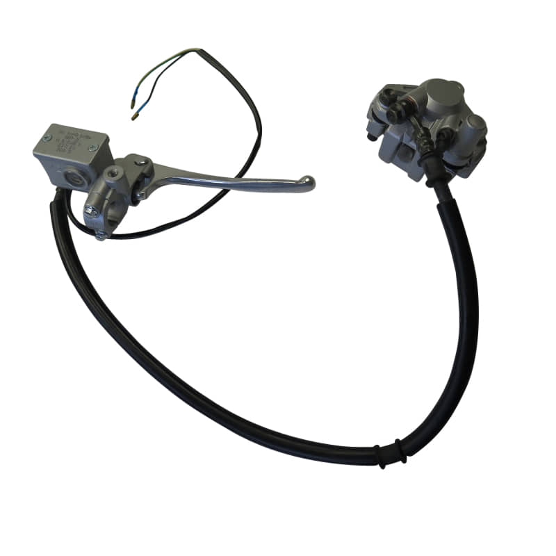 Jincheng Monkey 50 Bremse vorn Bremsanlage 59000-A0300 Bremssattel Bremszylinder Bremsbeläge