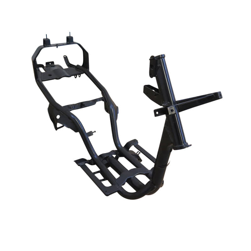 Adly Panther 50 Rahmen Gestell 50ccm 2Takt 50100-159-000 Motorroller.de Metallrahmen Fahrgestell Rahmenteil Grundgerüst Fahrzeugrahmen Scooter