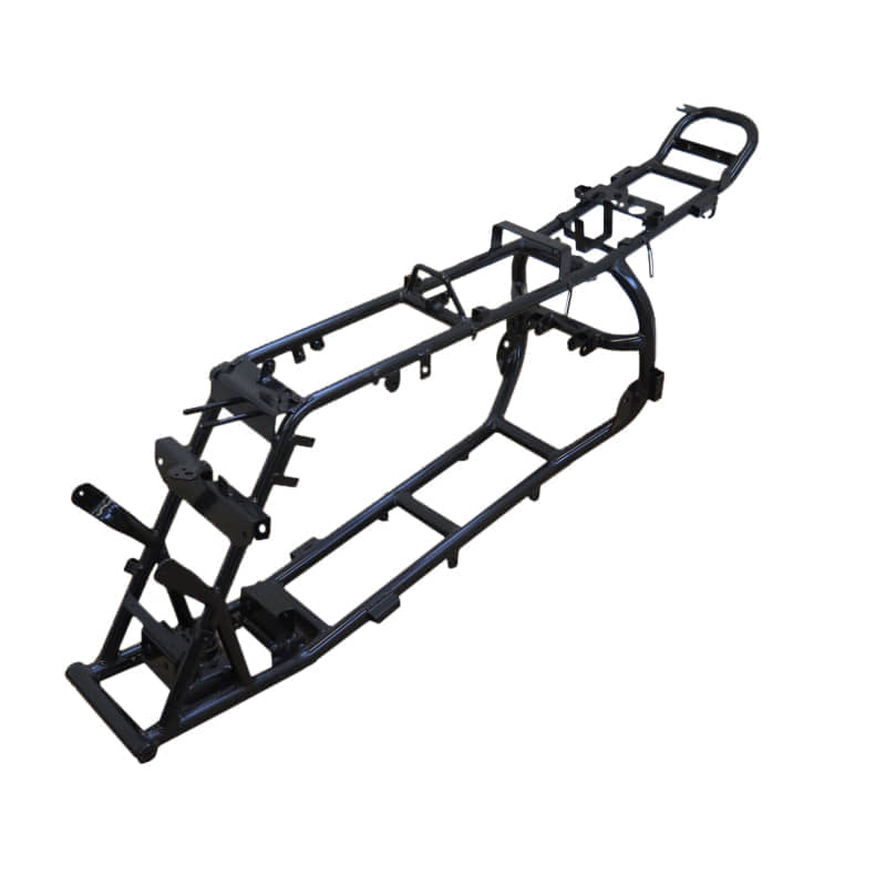 Adly Quad 50 2 Rahmen Gestell ATV 50ccm 2Takt 50100-145-00C Motorroller.de Metallrahmen Fahrgestell Rahmenteil Grundgerüst Fahrzeugrahmen UTV Service