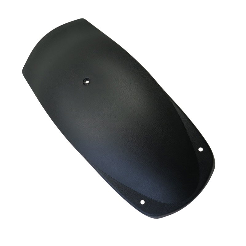 PGO Kotflügel 430x188mm vorn schwarz matt Bugrider 250 Buggy B56210000001 Motorroller.de Spritzschutz Schutzblech Schutz-Blech Radabdeckung Radlauf