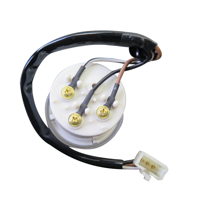 AEON Tankanzeige Cobra 180 RS Tankuhr Quad ATV 180ccm 4Takt Motorroller.de Benzinanzeige Kraftstoffanzeige Tank-Anzeige Füllanzeige Spritanzeige UTV