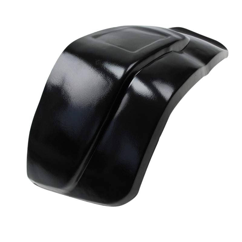 SMC Kotflügel Quad vorn links schwarz Kappe 51162-SK9-00 Motorroller.de Abdeckung Deckel Schutz Verkleidung Platte Cover Blende Schutzhaube Ersatzteil