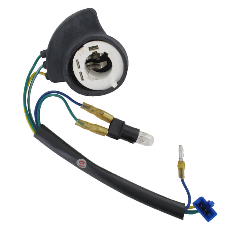 Adly Cat 50 Birnenfassung Roller 50ccm 2Takt 34801-118-00A Motorroller.de Birnensockel Birne12V3W Glassockel Scooter Ersatzteil Service Inpektion