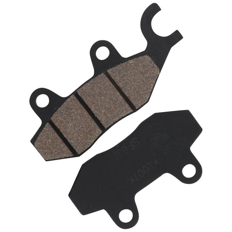 Bremsbelag Satz hinten rechts DAE-46350-SA9-0000