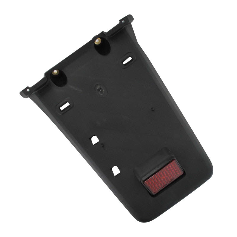 Nummernschildhalter Nummernschild-Halter Rex 75560