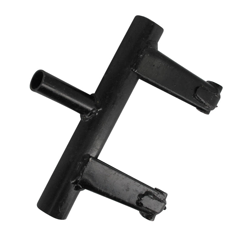 Motorhalter mit rundem Widerlager 50ccm 4Takt Rex 700796 Motorroller.de Motorträger Achse Motorhalterung Motor-Halter Motor-Halterung Motor-Lager