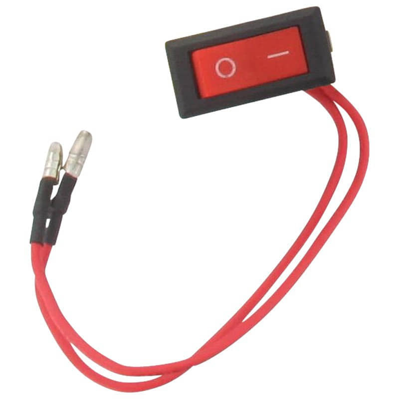 Ausschalter Batterie 12 Volt 4Takt 50ccm 1050309-1