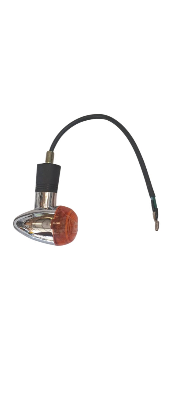 Kreidler Dice CR 125i Blinker rechts vorn 780063 Motorroller.de Signalleuchte Blinklicht Blinkleuchte Fahrtrichtungsanzeiger Blinkleuchten