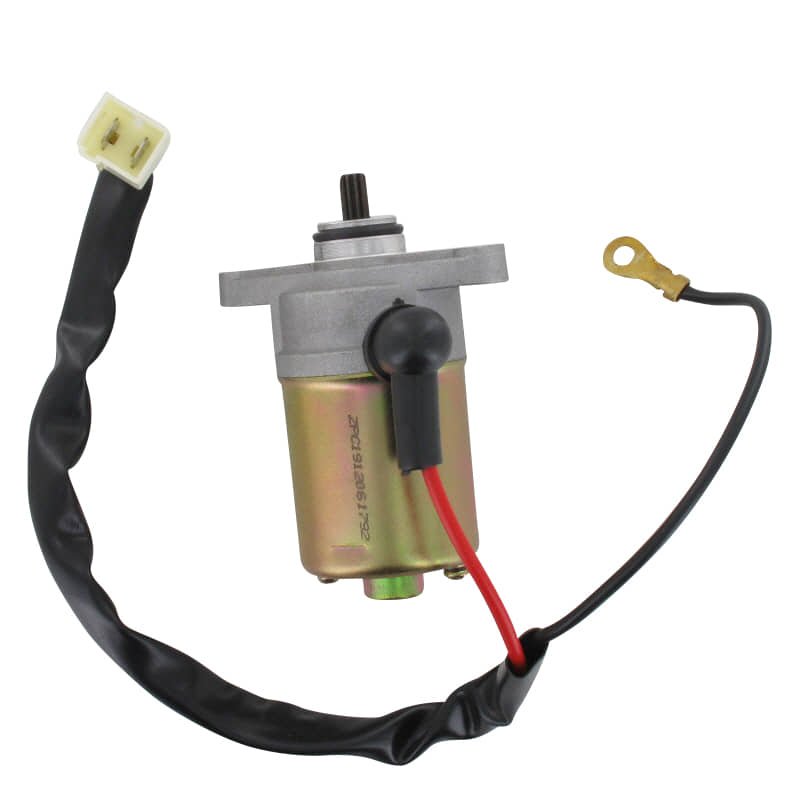 AGM GMX 460 Retro Classic Anlasser 50ccm 4Takt 31200-SQ5A-9000 Motorroller.de Starter Anlasser-Motor Elektrostarter E-Starter Anlassermotor Scooter