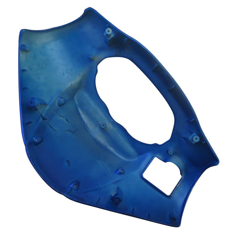 Tachometerverkleidung blau Lenkerabdeckung 1020301-1()