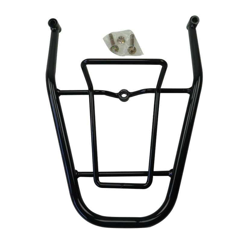 Gepäckträger PGO New Ligero Befestigung Halterung Haltebügel TPAJ260A Motorroller.de Halteblech Halte-Blech Halte-Bügel Mokick Ersatzteil