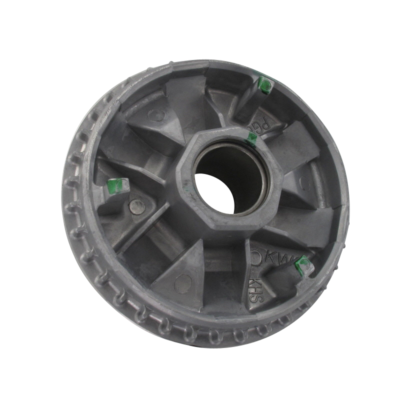 PGO Riemenscheibe Keilriemenscheibe 50ccm 2Takt C11211000002 Motorroller.de Luftrad Flügelrad Lüfterrad Lauf-Rad Keilriemen-Scheibe Antriebsscheibe