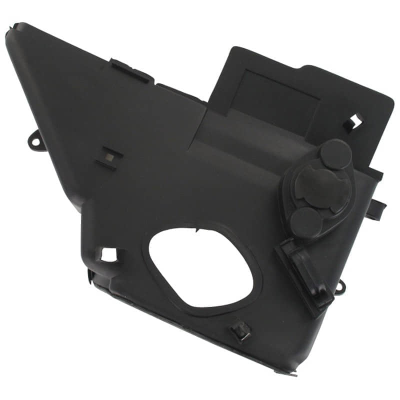 Rex RS1000 Zylinder-Abdeckung 125ccm 4Takt Roller Motorroller.de Zylinderabdeckung Zylinderhaube 152QMI YY125QT-28 125cc 4T GY6 Kühlhaube