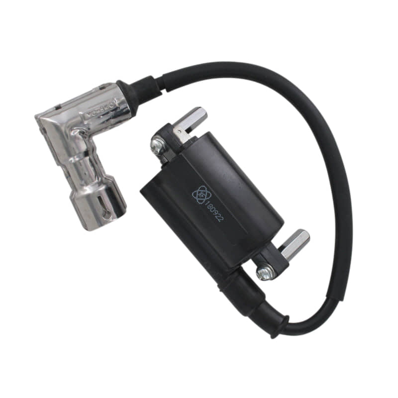 Zündspule Rex Supermoto 125 DD Zündkabel Zündung 89482 Motorroller.de Kreidler DICE CR 125 Kerzenstecker Zünd-Kabel Zünd-Spule Kerzen-Stecker