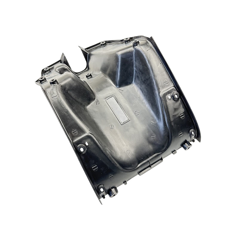 PGO Big Max 50 Innenverkleidung vorn schwarz Roller Scooter 50ccm 2Takt P1623001650 Motorroller.de Innen-Verkleidung Innenabdeckung Innen-Auskleidung